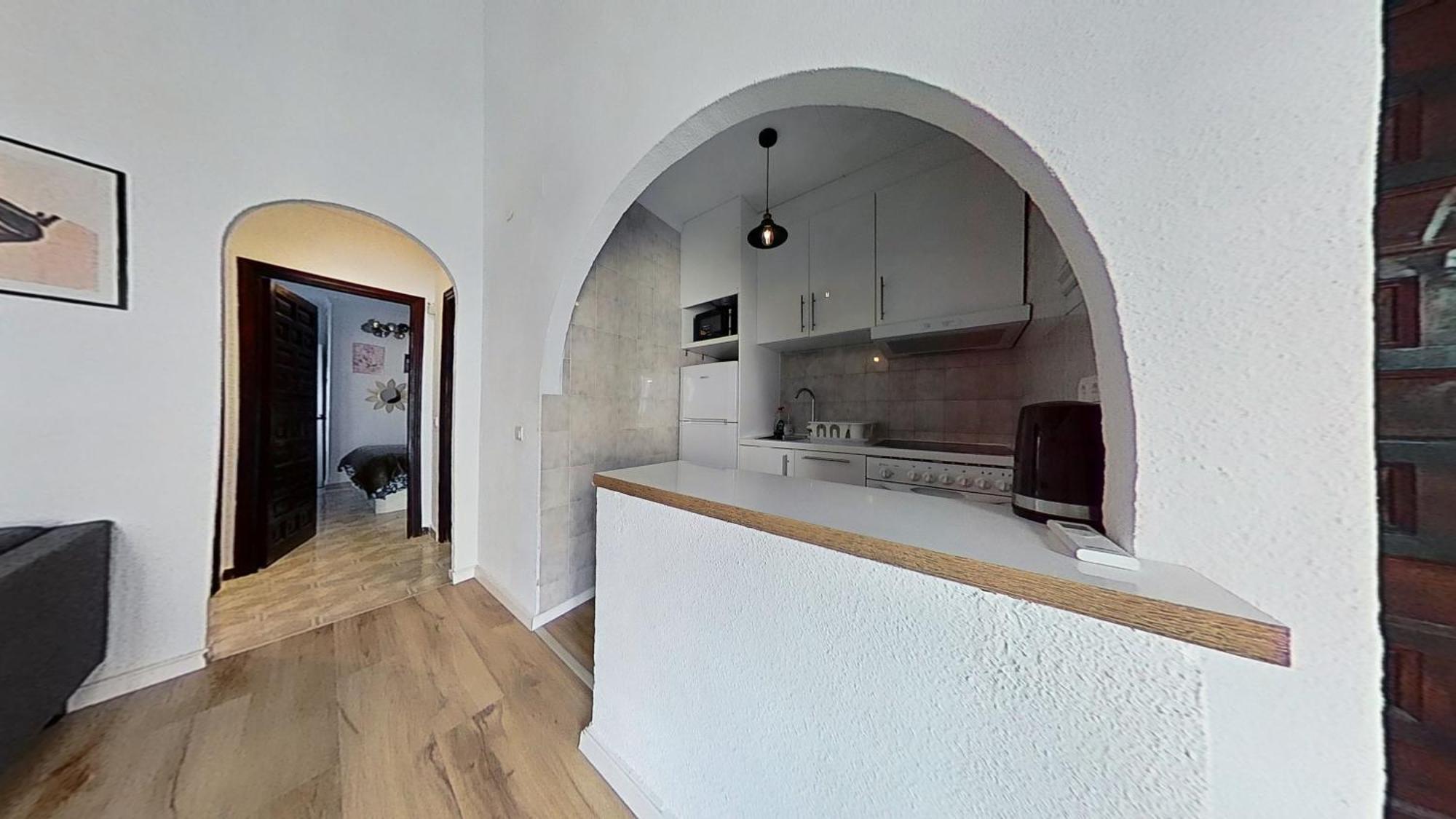 Costa Blanca Family Apartments One Bedroom Apartment Torrevieja Exterior foto